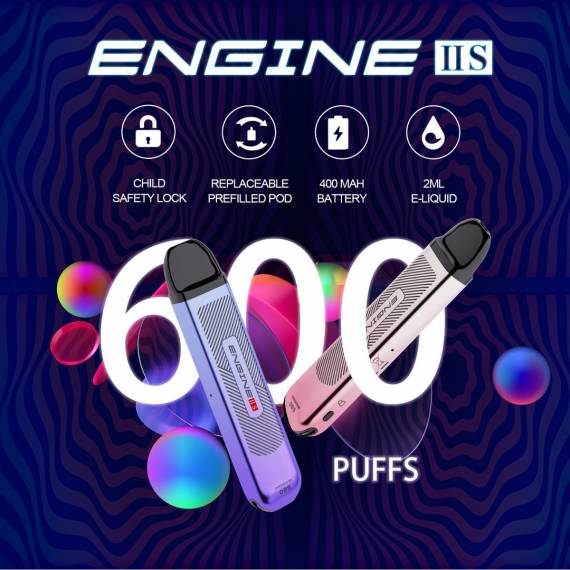 Engine IIS POD kit
