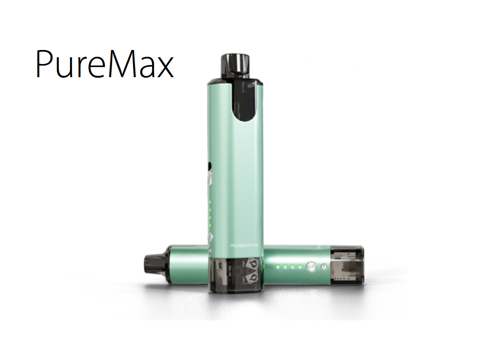 SXmini PureMax POD kit