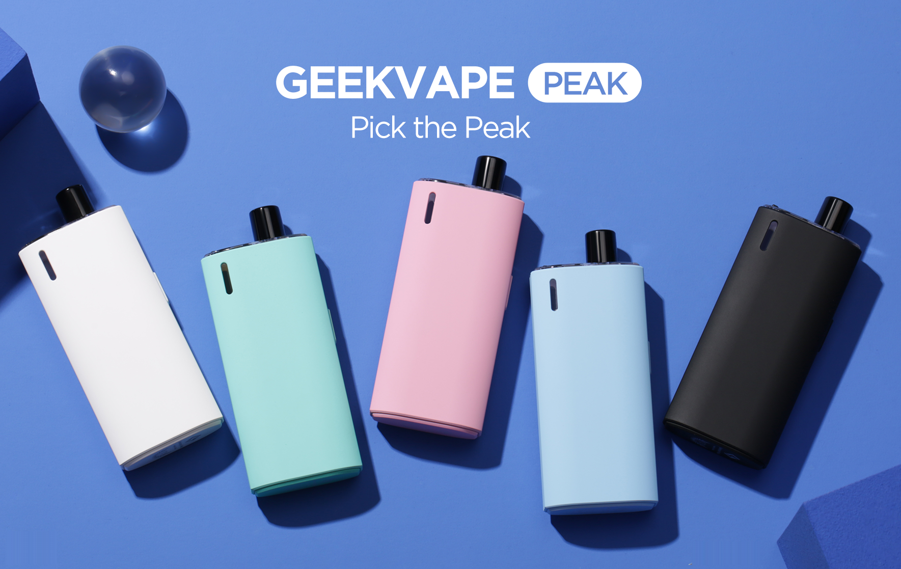 GeekVape Peak POD kit