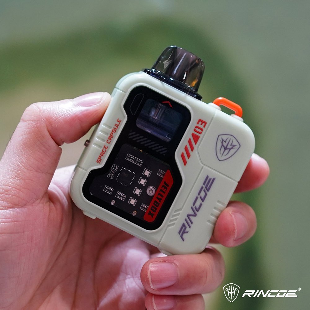 Jellybox Nano 3 POD kit