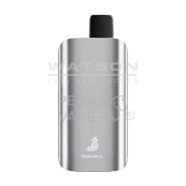 Электронная сигарета HQD GLAZE 12000 (Ананас со льдом)