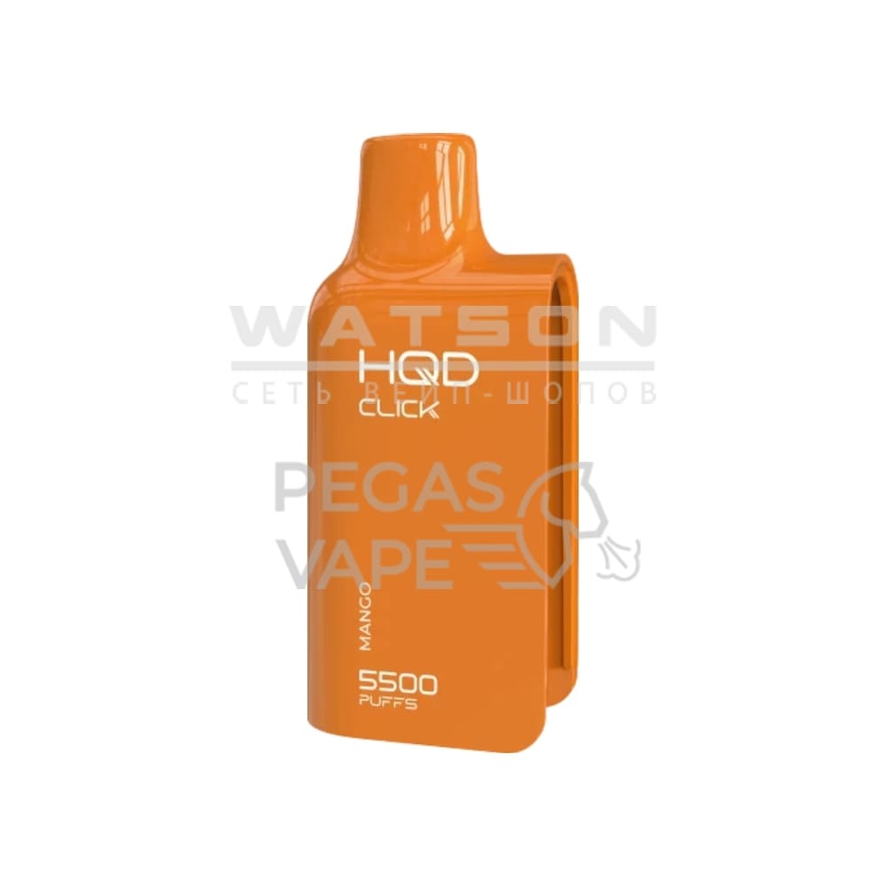 Картридж HQD CLICK 5500 (Манго) Картридж HQD CLICK 5500 (Манго)