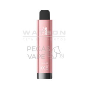 Электронная сигарета HQD Cuvie Plus PRO 9000 (Арбуз со льдом)