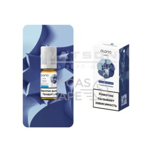 Жидкость PLONQ Salt (Голубика малина) 10 мл 2% (20 мг/мл)