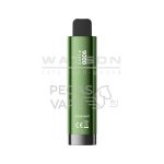 Электронная сигарета HQD Cuvie Plus PRO 9000 (Ледяная мята)