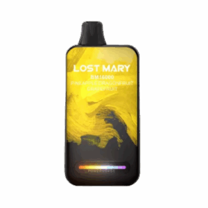 Электронная сигарета LOST MARY BM 16000 (Ананас драгон фрукт)