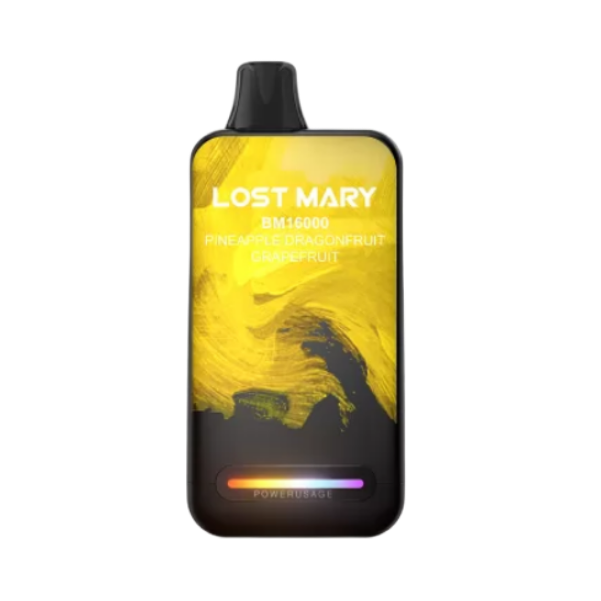 Электронная сигарета LOST MARY BM 16000 (Ананас драгон фрукт)