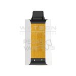 Электронная сигарета JNR PA 11000 (Клубника манго)