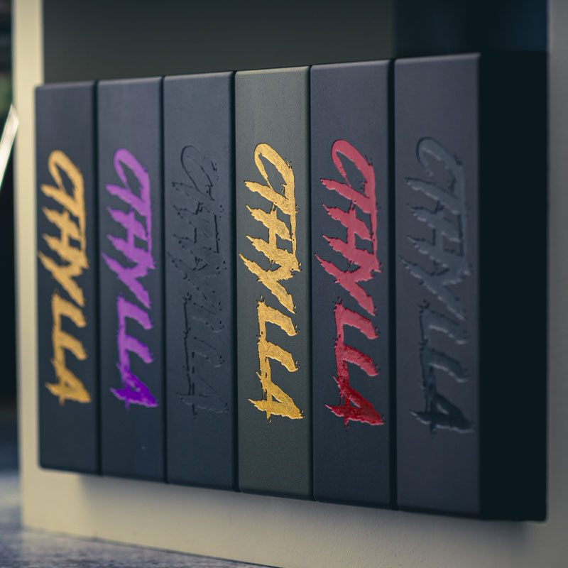 Цветовая палитра