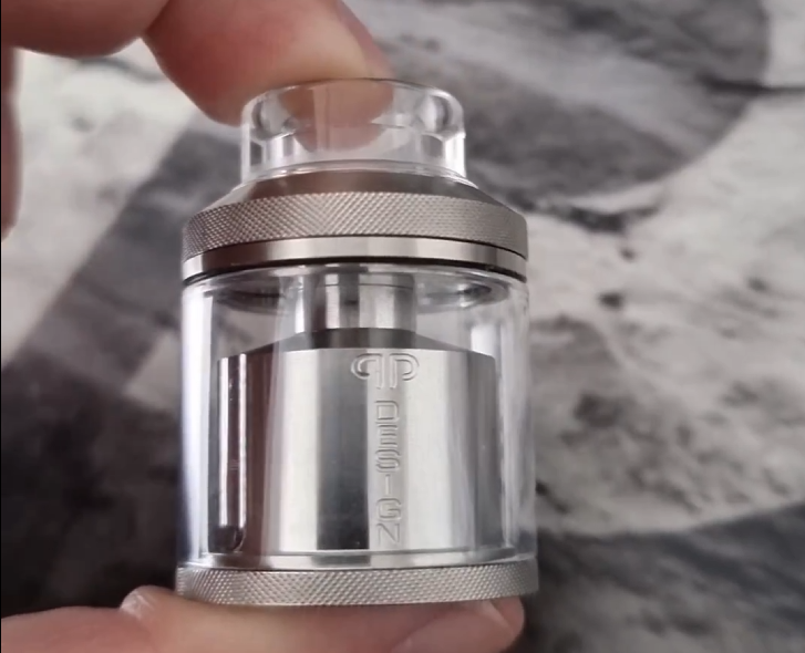 QP Design Fatality M28 RTA Limited Edition