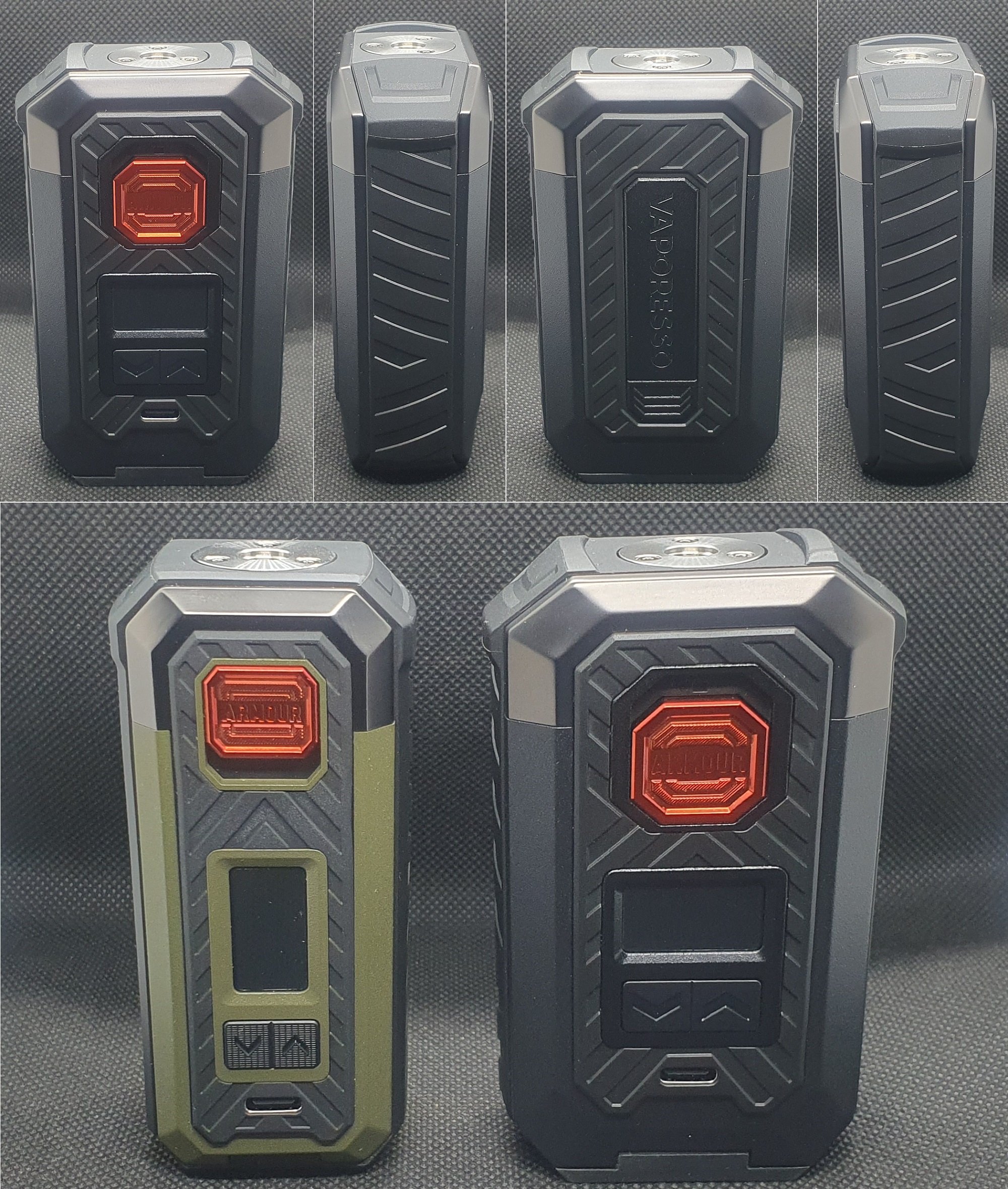 Корпус Armour Max 220W kit