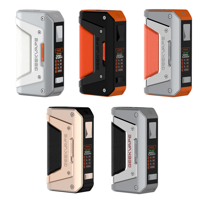 Цвета GeekVape L200 mod