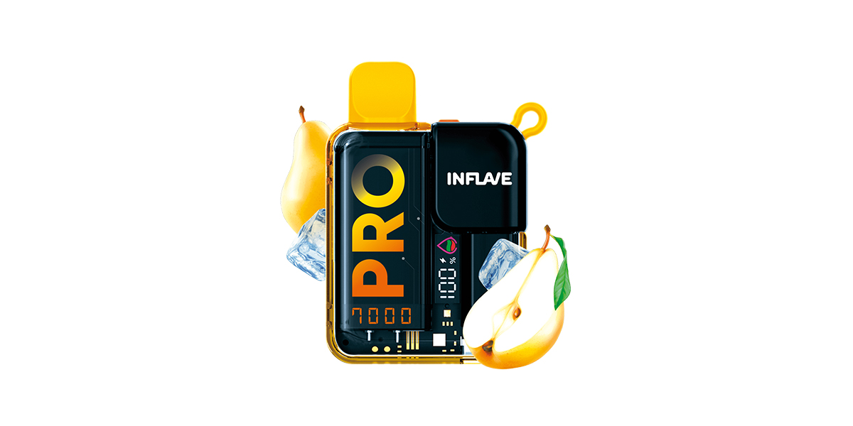 INFLAVE-PRO-7000 INFLAVE PRO 7000 устройство