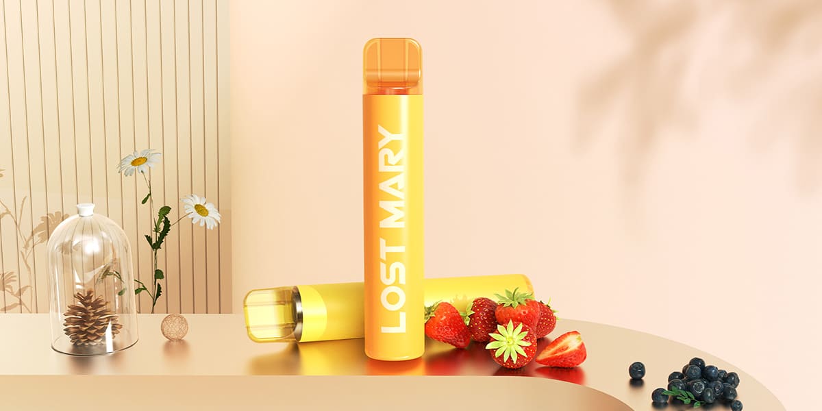 LOST MARY CM 1500 обзор