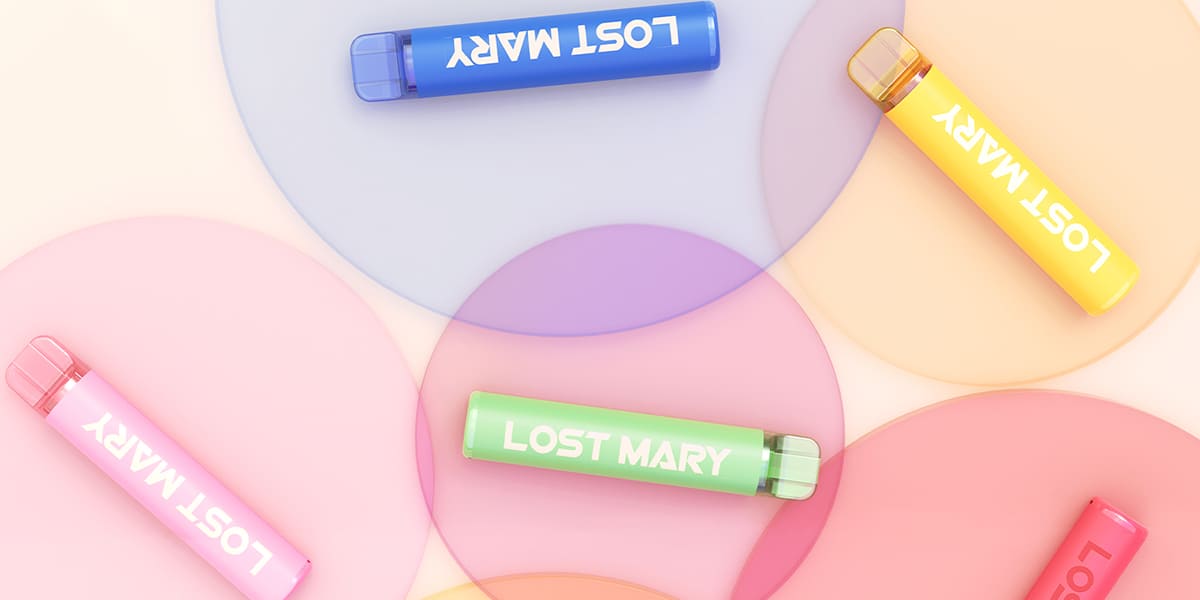 LOST MARY CM 1500 обзор