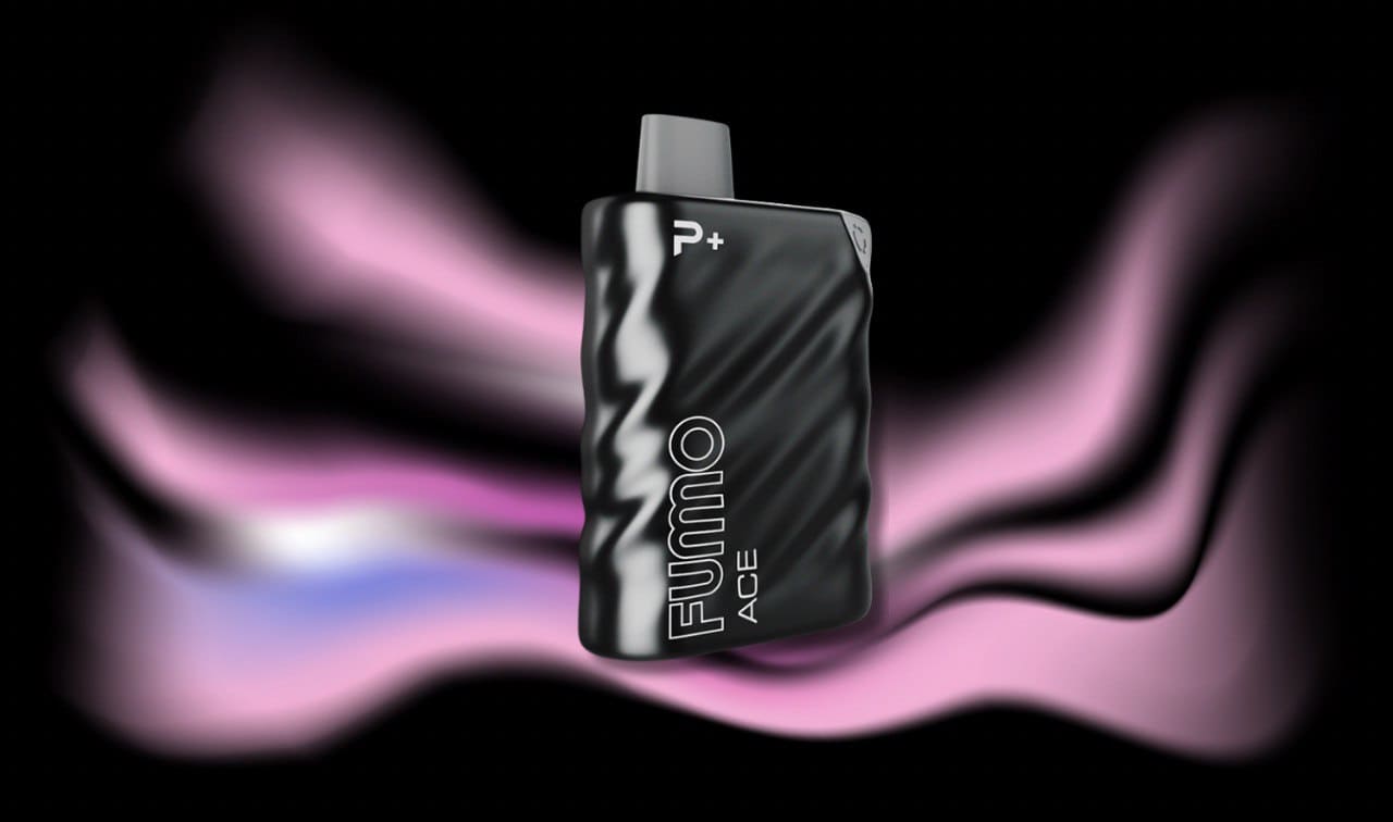 fummo ace 9000 Fummo Ace 9000 дизайн