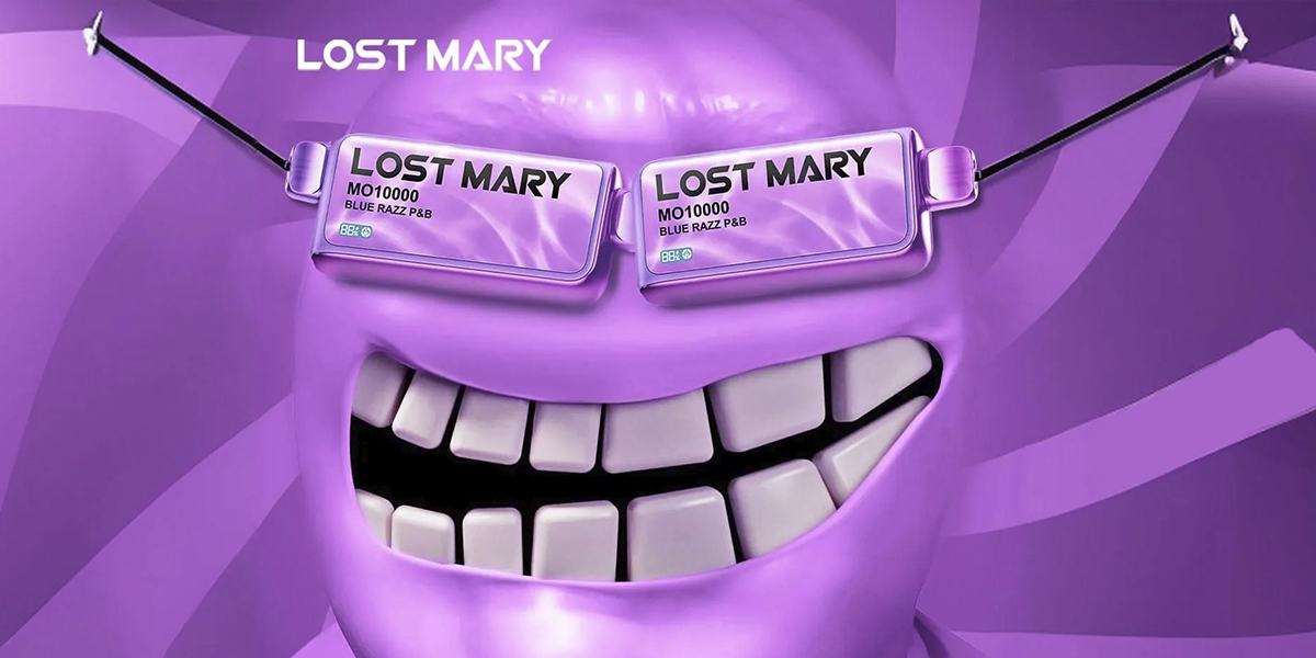 Lost Mary обзор