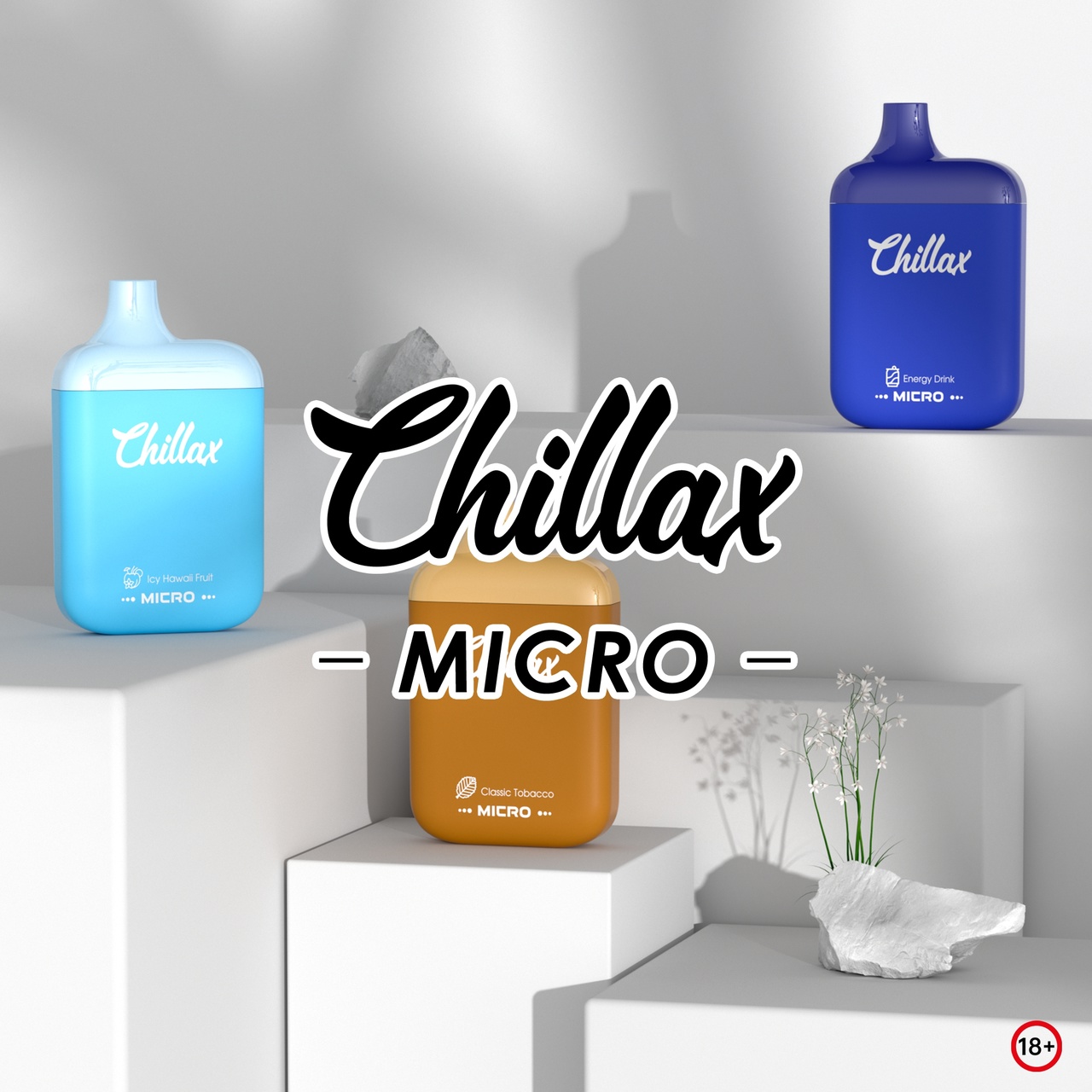 Chillax Micro
