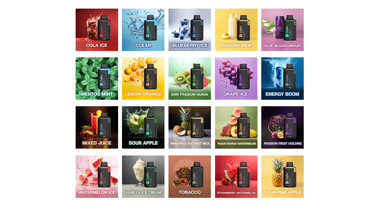 dumesh10000 вкусы