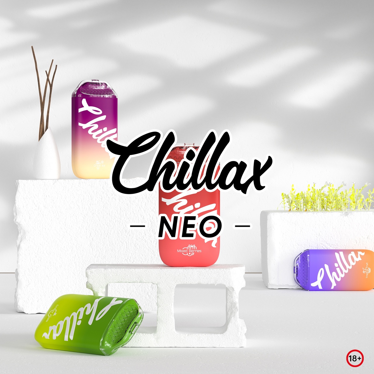 CHILLAX NEO