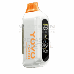 Электронная сигарета YOVO 16000 (Попкорн Соленая Карамель)