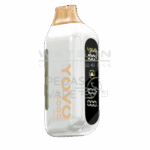 Электронная сигарета YOVO 16000 (Капучино)