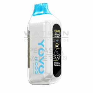 Электронная сигарета YOVO 16000 (Молочное Печенье)