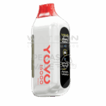 Электронная сигарета YOVO 16000 (Вишня)