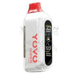 Электронная сигарета YOVO 16000 (Вишня)