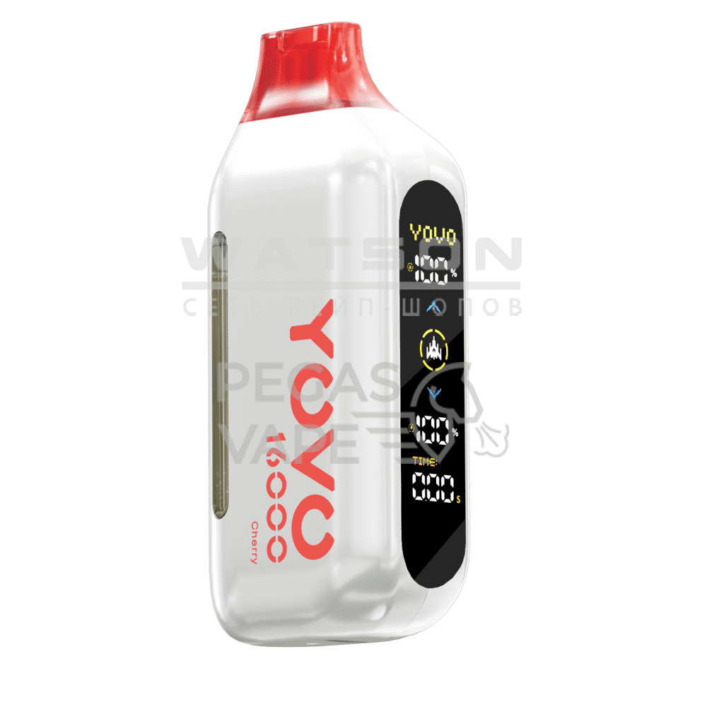 Электронная сигарета YOVO 16000 (Вишня)