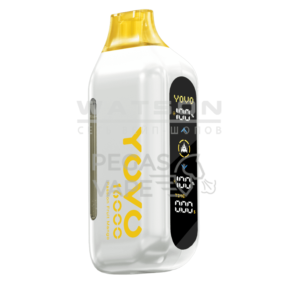 Электронная сигарета YOVO 16000 (Манго Маракуйа)