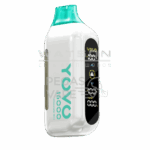 Электронная сигарета YOVO 16000 (Шоколад мята)