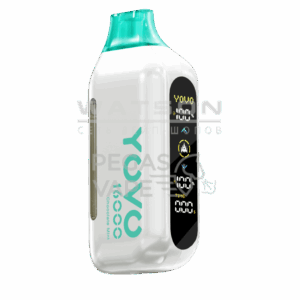 Электронная сигарета YOVO 16000 (Шоколад мята)