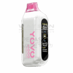 Электронная сигарета YOVO 16000 (Клубничное Мохито)