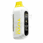 Электронная сигарета YOVO 16000 (Ананасовый Сироп)