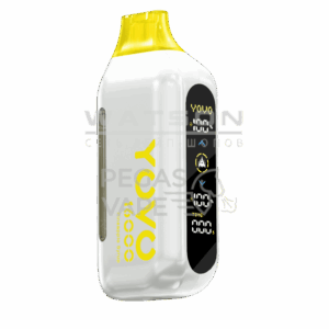 Электронная сигарета YOVO 16000 (Ананасовый Сироп)