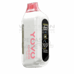 Электронная сигарета YOVO 16000 (Персик Груша)