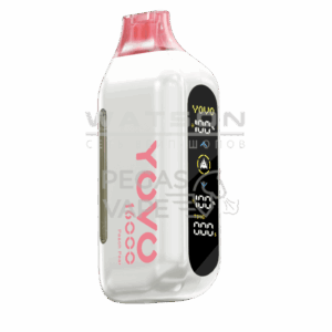 Электронная сигарета YOVO 16000 (Персик Груша)