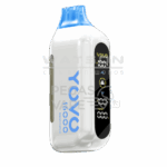 Электронная сигарета YOVO 16000 (Маршмэллоу)