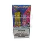 Электронная сигарета JNR BATMAN MEGA 30000 (Черника гранат лед)