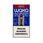 Электронная сигарета WAKA soPRO 20000 Strawberry Kiwi (Клубника киви)