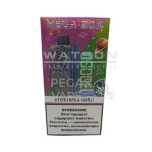 Электронная сигарета JNR BATMAN MEGA 30000 (Клубника киви)