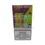 Электронная сигарета JNR BATMAN MEGA 30000 (Арбуз манго персик)