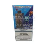 Электронная сигарета JNR BATMAN MEGA 30000 (Черника красная малина)