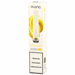 Электронная сигарета PLONQ PLUS PRO 4000 (Кислый ананас)