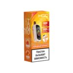 Электронная сигарета HQD NEO PRO 18000 (Ледяной ананас)