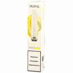 Электронная сигарета PLONQ PLUS PRO 4000 (Банан Кокос)