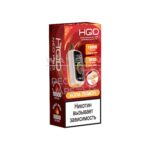 Электронная сигарета HQD NEO PRO 18000 (Кола лимон)