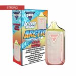 Электронная сигарета GANG ARCTIC 20000 (Арбуз черешня)