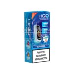 Электронная сигарета HQD NEO PRO 18000 (Черника)